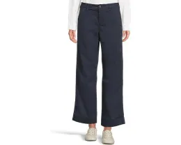 Широкие брюки-чинос L.L.Bean Comfort Stretch с посадкой на средней талии и эластичной тканью