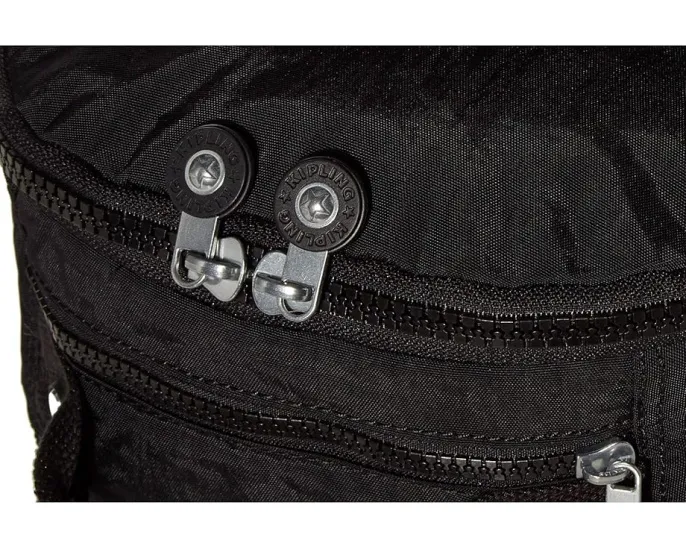 Маленький рюкзак Seoul Small Backpack от Kipling с водонепроницаемым нейлоном