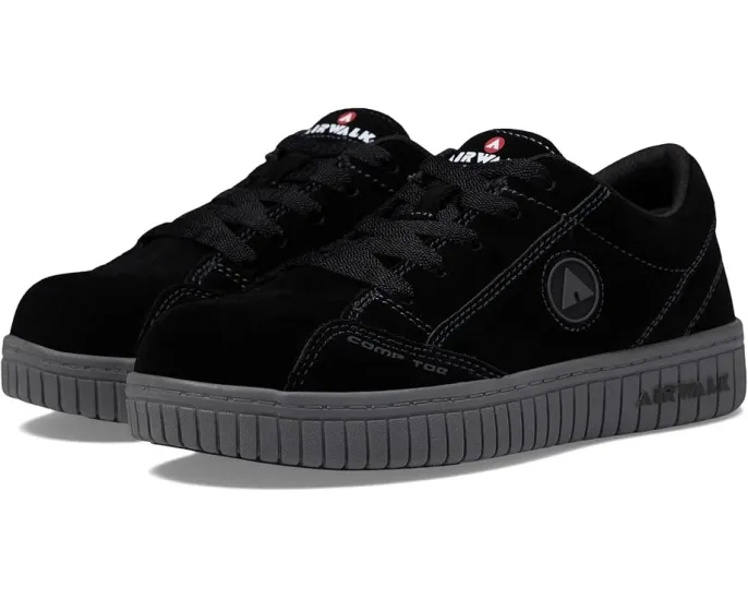 Airwalk Work Camino Comp Toe SD10 SR ботинки рабочие
