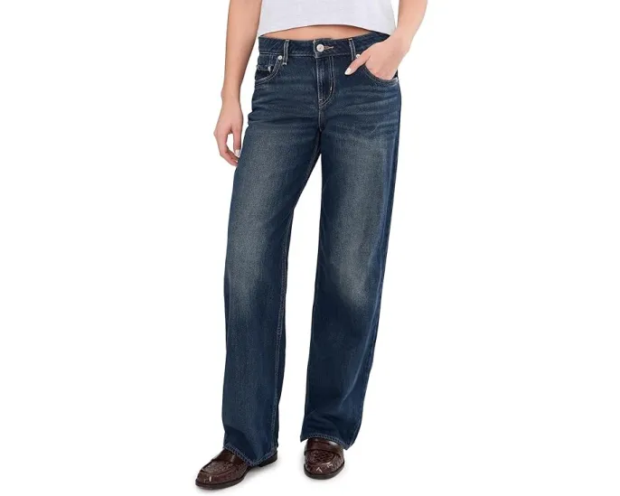 Джинсы Levi's Low Loose с низкой посадкой и свободным силуэтом