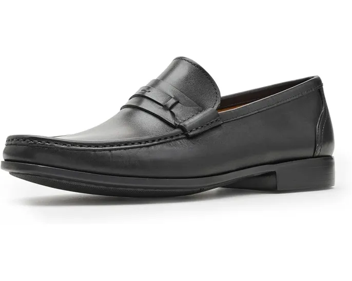 Magnanni Daren лоферы с мокасиновым носком и кожаным ремешком пенни