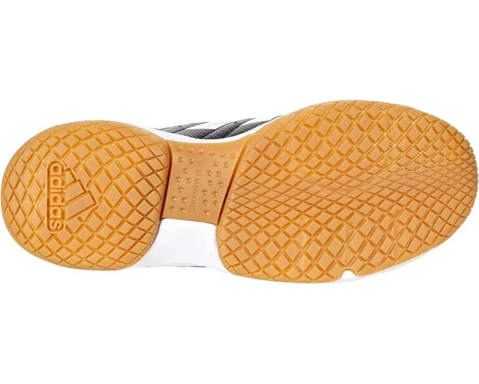 Волейбольные кроссовки Adidas Ligra 7 с сетчатым верхом и подошвой 360 Grip