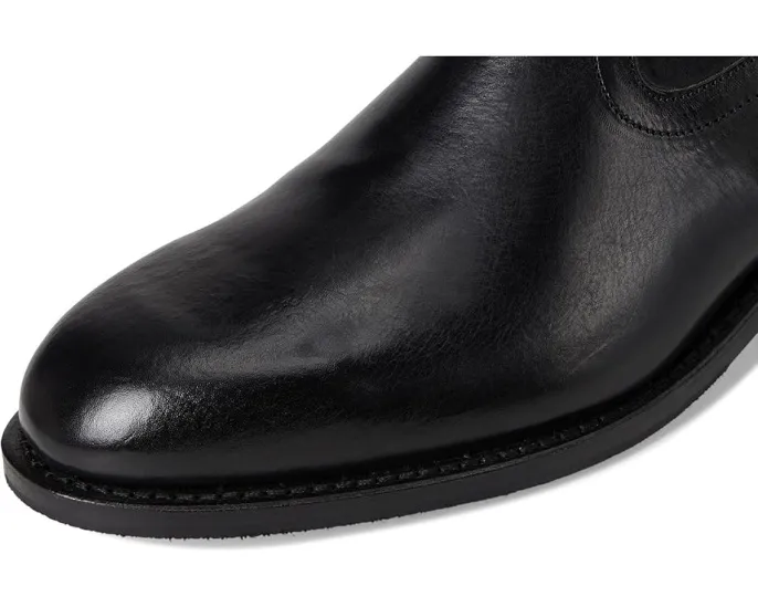 Ботинки Allen Edmonds Durango с молнией и ремешком в стиле харнес