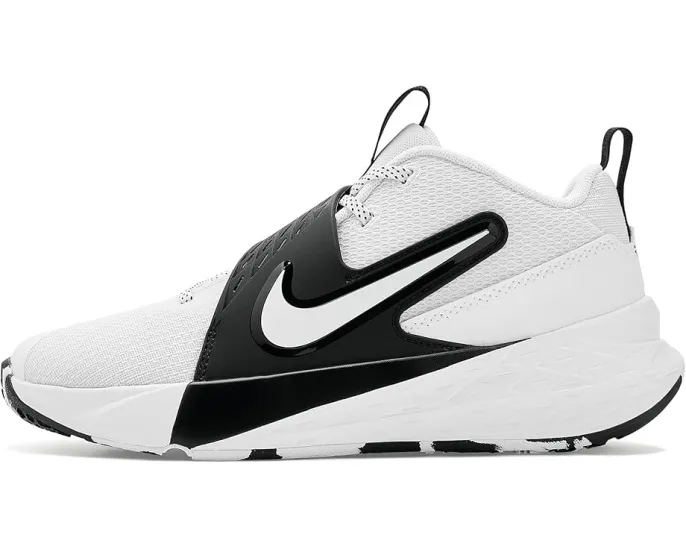 Детские баскетбольные кроссовки Nike Kids Team Hustle D 12 для улицы