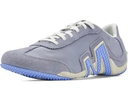 Кроссовки Merrell Relay Fly Vent Se из премиальной кожи с текстильными вставками