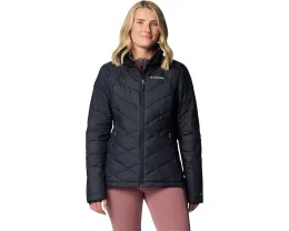 Columbia Куртка Plus Size Heavenly с водонепроницаемой мембраной и утеплителем Omni-Heat