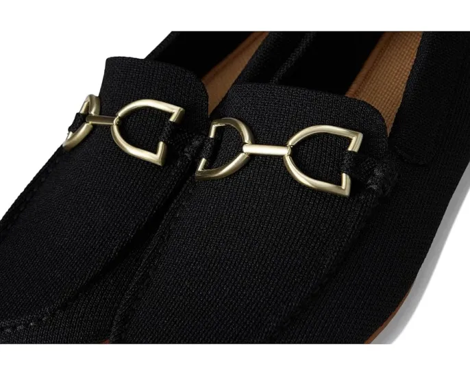 Лоферы Rothy's The Double Bit Driver с металлическим декором