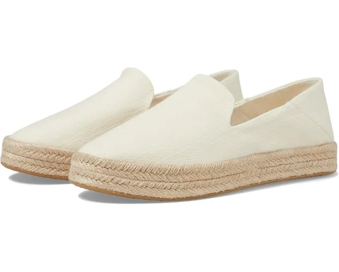 Слипоны TOMS Carolina с экологичными стельками OrthoLite