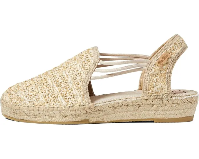 Обувь Toni Pons Noa-HK с текстильным верхом и эластичной вставкой сбоку