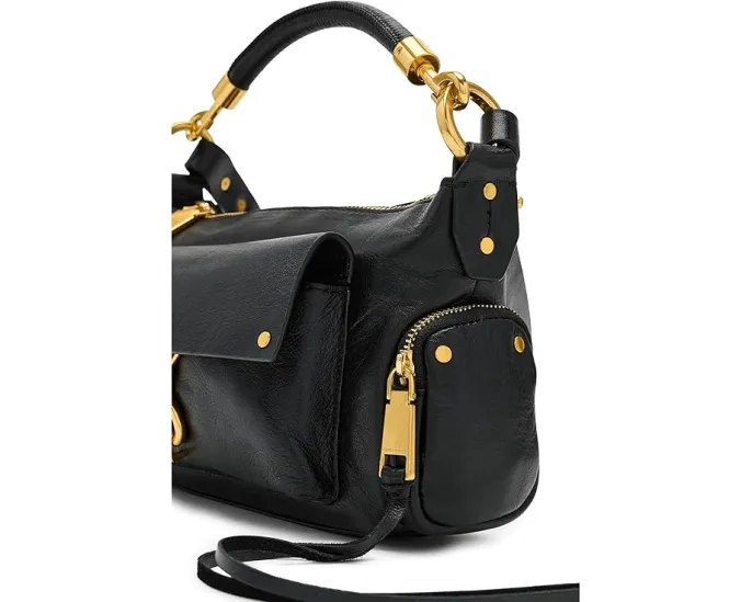 Мини-сумка через плечо Mab Mini Shoulder из натуральной кожи от Rebecca Minkoff