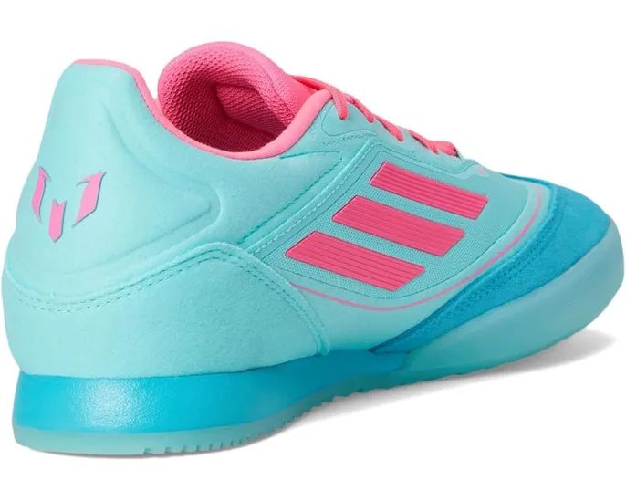 Футбольные бутсы Adidas F50 Freestyle Messi Indoor с резиновым верхом