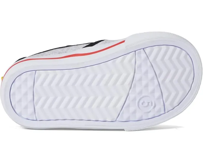 Слипоны Josmo Mickey Canvas для малышей с принтом