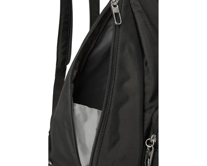 Слинг Baggallini Securtex Anti-Theft Vacation Convertible с защитой от кражи