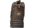 Водонепроницаемые ботинки SKECHERS Relaxed Fit Resment Traven с мемориальной пеной