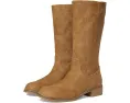 Ботинки Steve Madden Kids Riggs до колена с квадратным носком