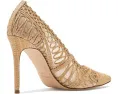 Туфли-лодочки Frista от Nine West на высокой шпильке с плетеными деталями