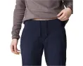 Леггинсы Dynama™ Capri от Mountain Hardwear с эластичным поясом и карманами