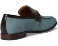 Лоферы Steve Madden Odello с миндалевидным носком и металлической пряжкой
