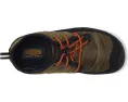 Детские утепленные водонепроницаемые ботинки чукка KEEN Howser 2 Quilted Mid Height