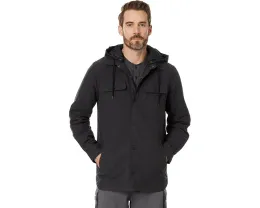 Утепленная фланелевая рубашка Volcom Insulated Riding Flannel с капюшоном