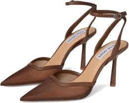 Туфли Steve Madden Alliance с острым носком и ремешком на щиколотке