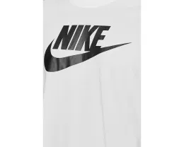 Футболка Nike Sportswear Icon Futura из мягкого хлопка стандартного кроя