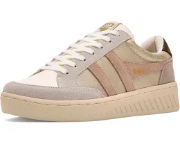 Кроссовки Gola Superslam Blaze из кожи с круглым носком