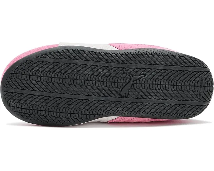 Детские кроссовки PUMA Kids Speedcat с замшевым верхом и фирменной полосой Formstrip