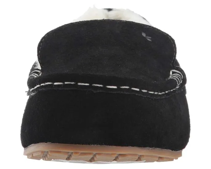 Тапочки Koolaburra by UGG Lezly с подкладкой из шерсти и искусственного меха