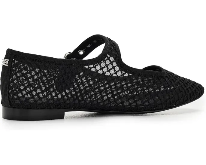Туфли Sam Edelman Michaela Mesh Mary Jane с цветочным принтом