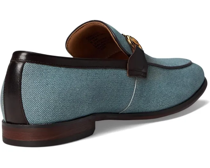 Лоферы Steve Madden Odello с миндалевидным носком и металлической пряжкой