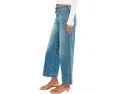 Укороченные джинсы Perfect Rise Jazmine Wide Leg Crop от Ariat