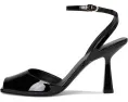 Босоножки Val Sandal 85 Stuart Weitzman на шпильке с квадратным носком