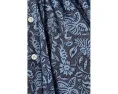 Блуза Voile Lettie от Faherty с принтом Blue Moon Petals