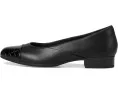 Слипоны Clarks Juliet Rise с декоративным мыском и устойчивым каблуком