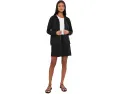 Pima Cotton Stretch Jersey Shorts with Drawstring