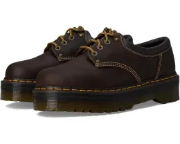 Туфли Dr. Martens 8053 4i Quad Arc оксфорды с глянцевой отделкой