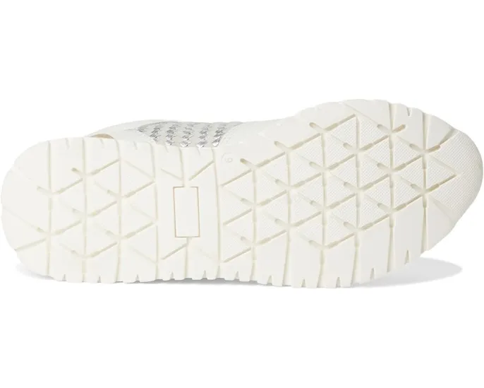 Кроссовки Lucky Brand Deva Woven Leather с плетеными деталями