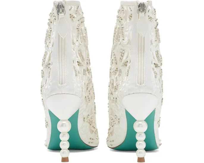 Ботильоны Jack от Blue by Betsey Johnson с острым мысом