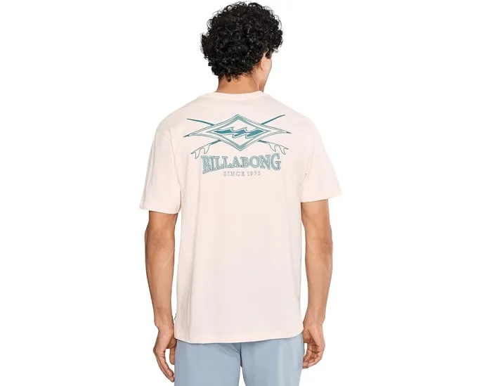 Футболка Billabong Crossboards Premium с коротким рукавом