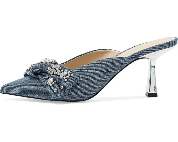 Мюли Kena от Blue by Betsey Johnson со стразами