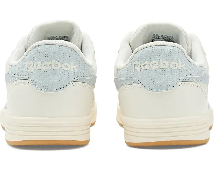 Кроссовки Reebok Court Advance с кожаным верхом и амортизирующей подошвой