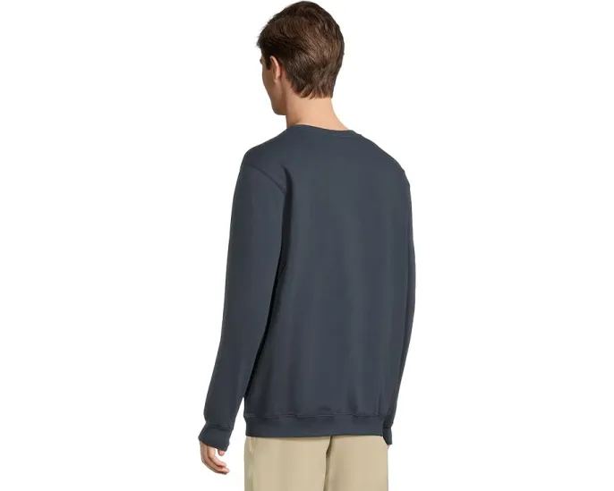 Флисовая кофта Crafted Crew Fleece от Salty Crew