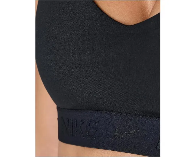 Спортивный бюстгальтер Nike Dri-FIT Indy с легкой поддержкой и регулируемыми бретелями