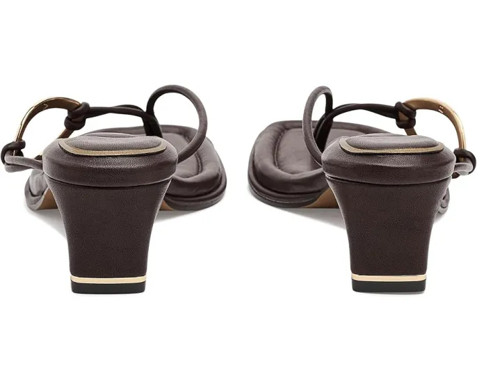 Сандалии Kenneth Cole New York Madrid на низком каблуке