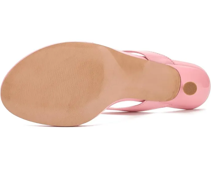 Босоножки Steve Madden Faroh на шпильке с ремешком и округлым носком