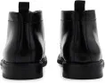 Ботинки Kenneth Cole London с круглым носком и кожаным верхом