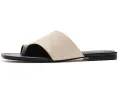 Сандалии Madewell Ashton Toe Loop из замши с кожаной стелькой и подошвой