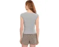 Майка Free People So Soft Seamless Modal Tee невесомая из модала