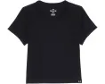 Футболка Under Armour Rival Ribbed с коротким рукавом для детей